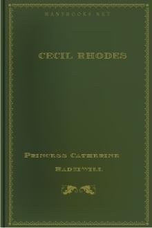 Cecil Rhodes