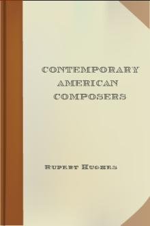 Contemporary American Composers