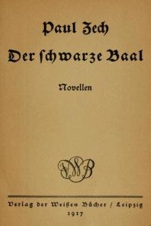 Der schwarze Baal