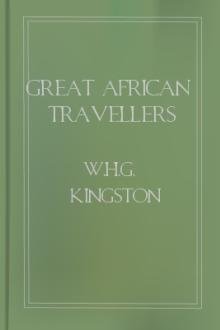 Great African Travellers