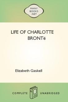 Life of Charlotte Brontë