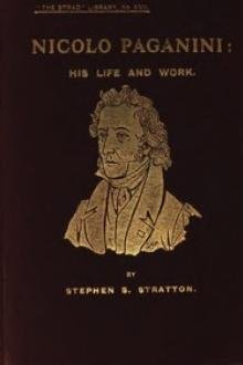 Nicolo Paganini: His Life and Work