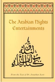 The Arabian Nights Entertainments